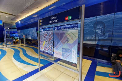 Dubai Metro_26